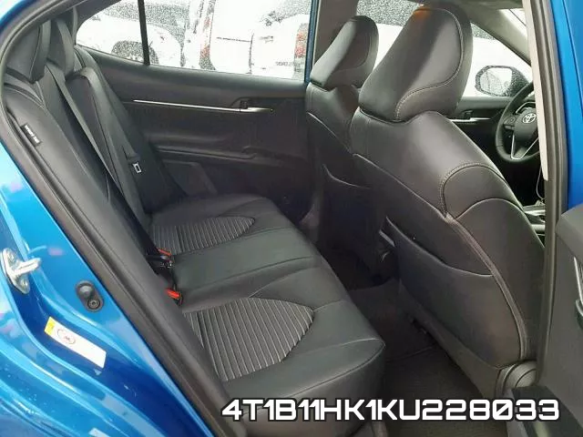 4T1B11HK1KU228033 фото 7