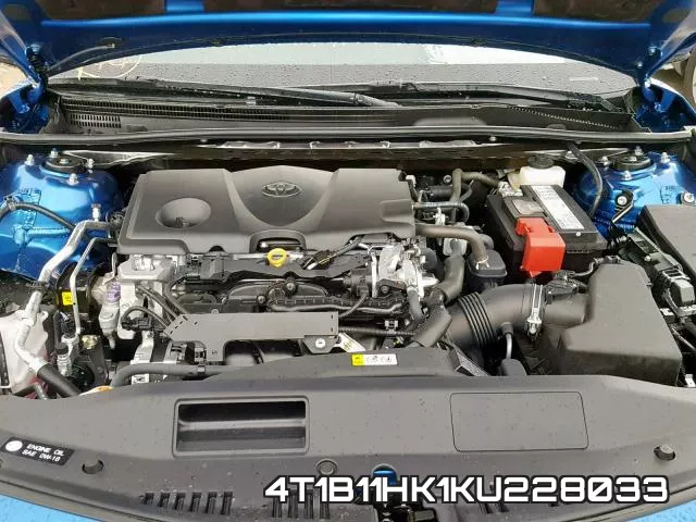 4T1B11HK1KU228033 фото 8