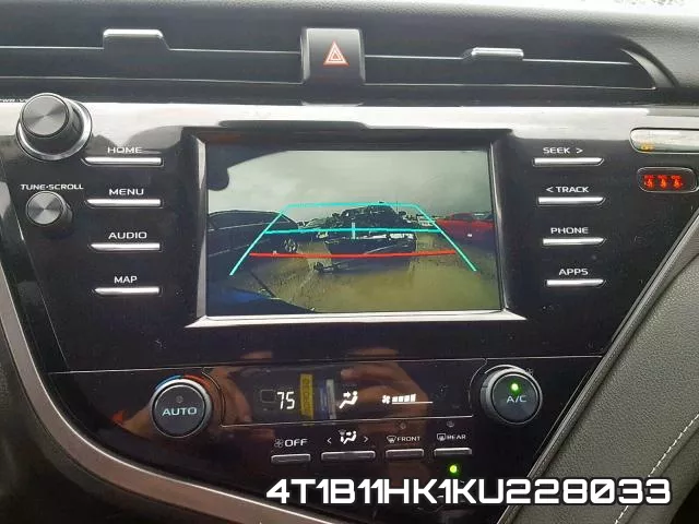 4T1B11HK1KU228033 фото 10