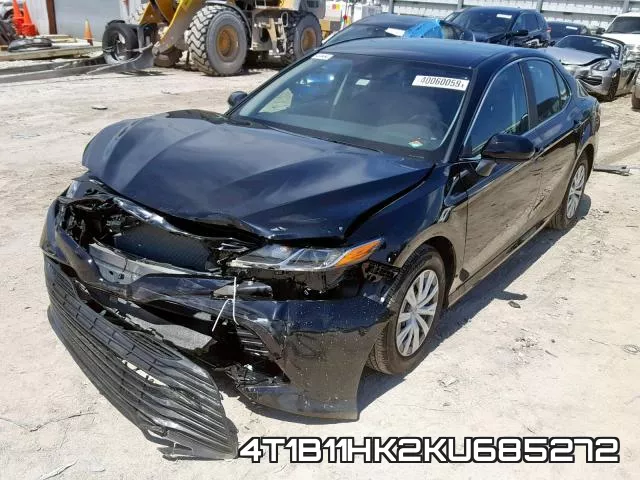 4T1B11HK2KU685272 фото 3