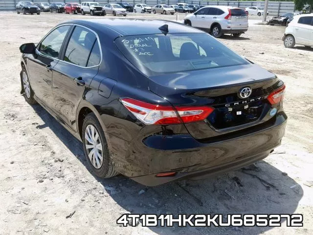 4T1B11HK2KU685272 фото 4