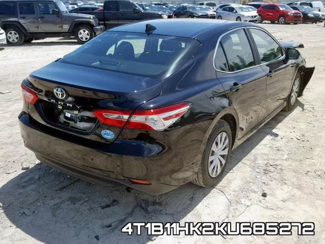 4T1B11HK2KU685272 фото 5