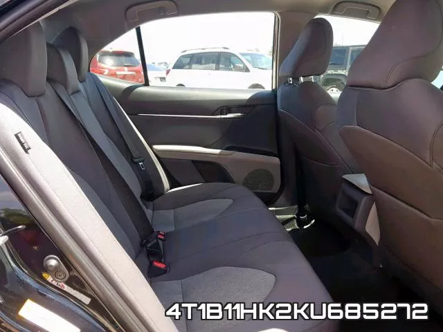 4T1B11HK2KU685272 фото 7