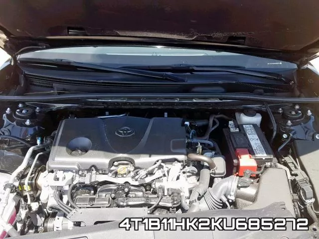 4T1B11HK2KU685272 фото 8