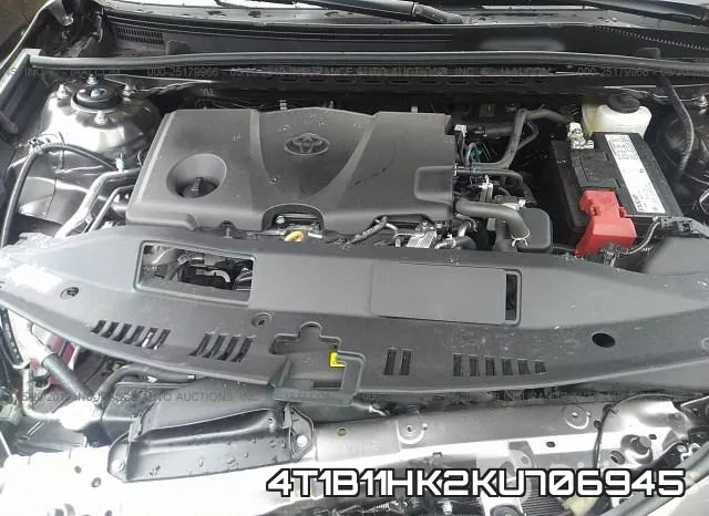 4T1B11HK2KU706945 фото 2