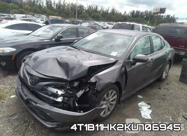 4T1B11HK2KU706945 фото 3