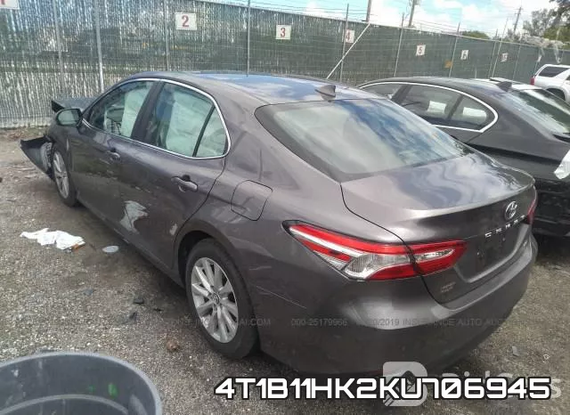4T1B11HK2KU706945 фото 4