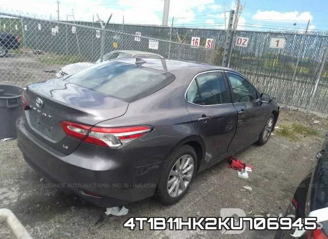 4T1B11HK2KU706945 фото 5