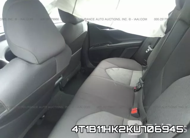 4T1B11HK2KU706945 фото 9
