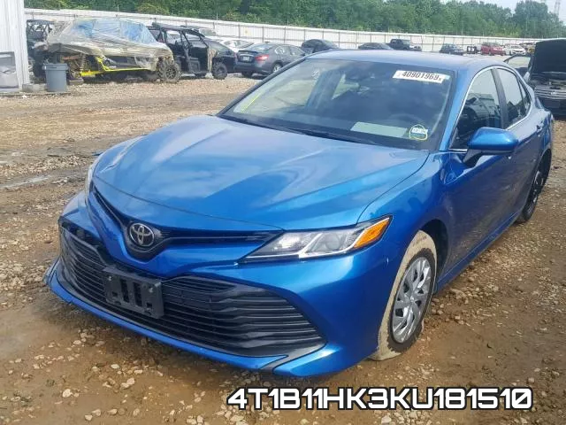 4T1B11HK3KU181510 фото 3
