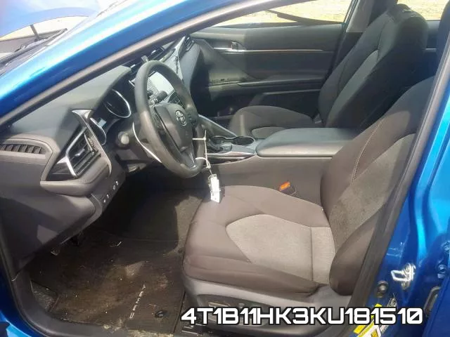 4T1B11HK3KU181510 фото 6