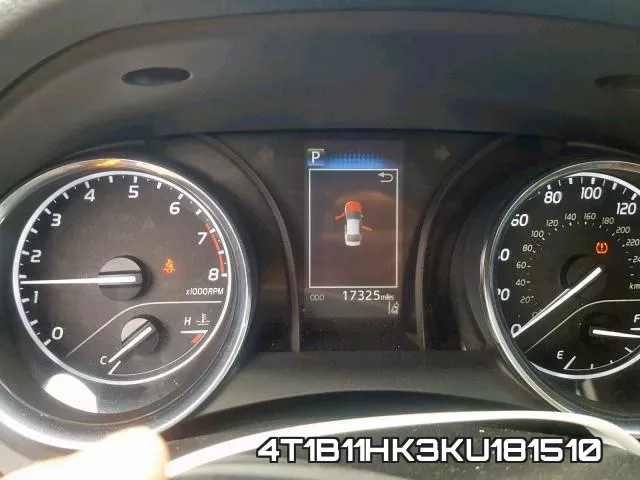 4T1B11HK3KU181510 фото 9