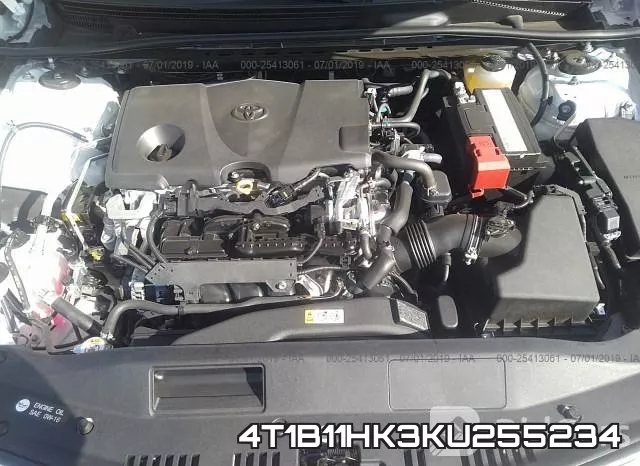 4T1B11HK3KU255234 фото 2