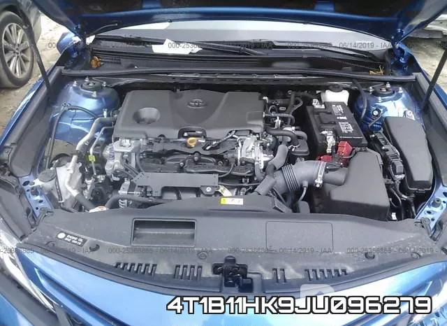 4T1B11HK9JU096279 фото 2