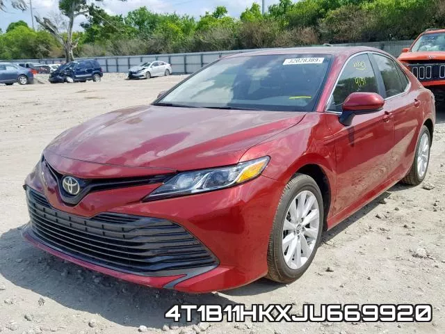 4T1B11HKXJU669920 фото 3