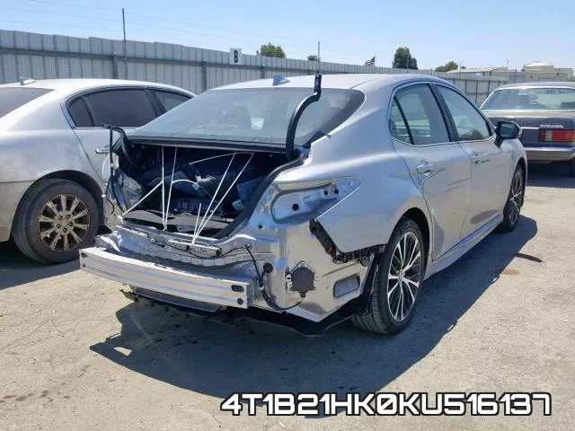 4T1B21HK0KU516137 фото 5