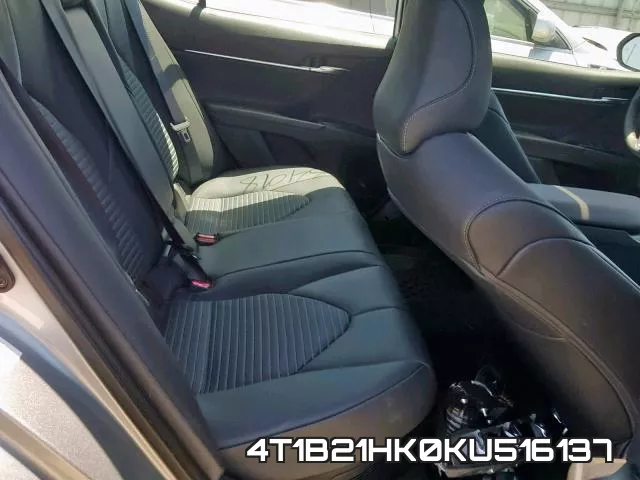 4T1B21HK0KU516137 фото 7
