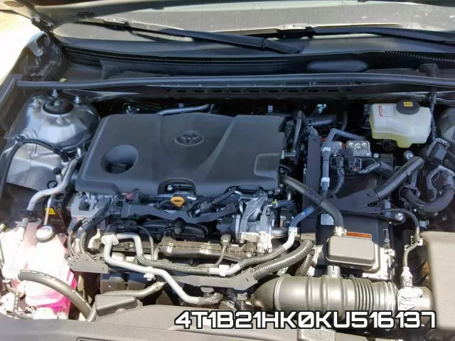 4T1B21HK0KU516137 фото 8