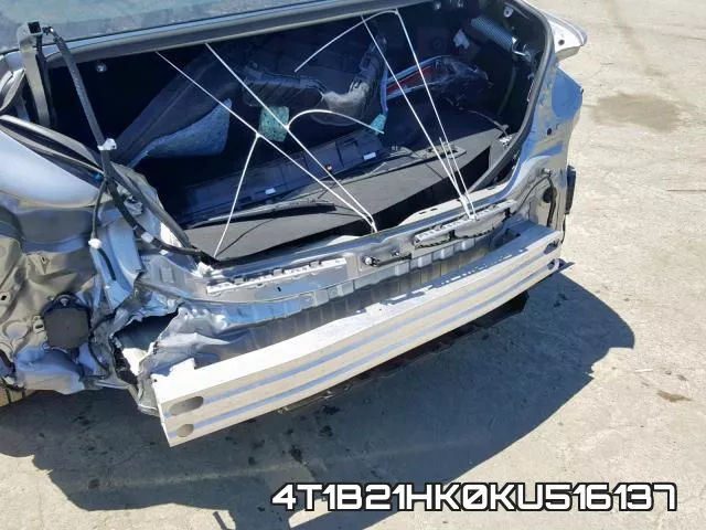 4T1B21HK0KU516137 фото 10