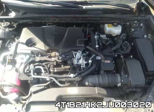 4T1B21HK2JU003020 фото 2