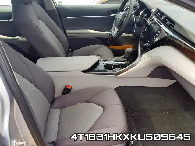4T1B31HKXKU509645 фото 6
