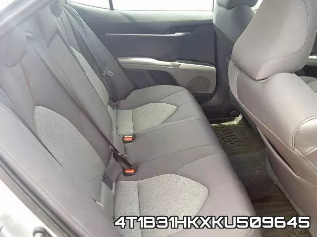 4T1B31HKXKU509645 фото 7