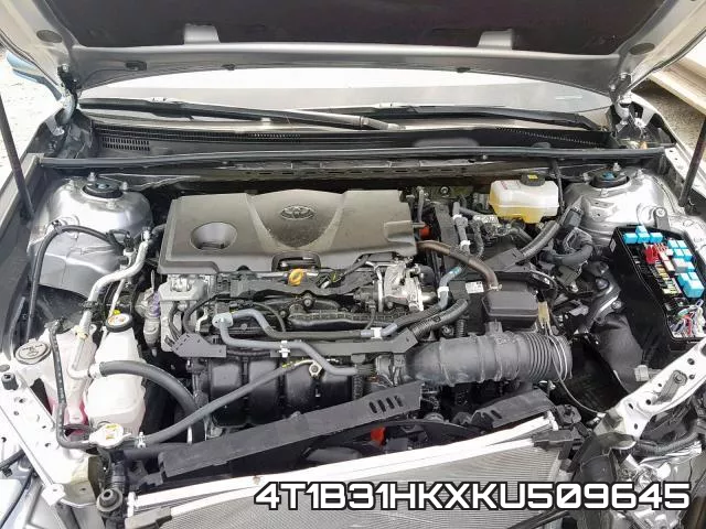 4T1B31HKXKU509645 фото 8
