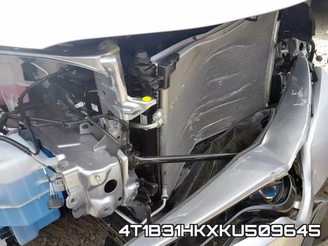 4T1B31HKXKU509645 фото 10