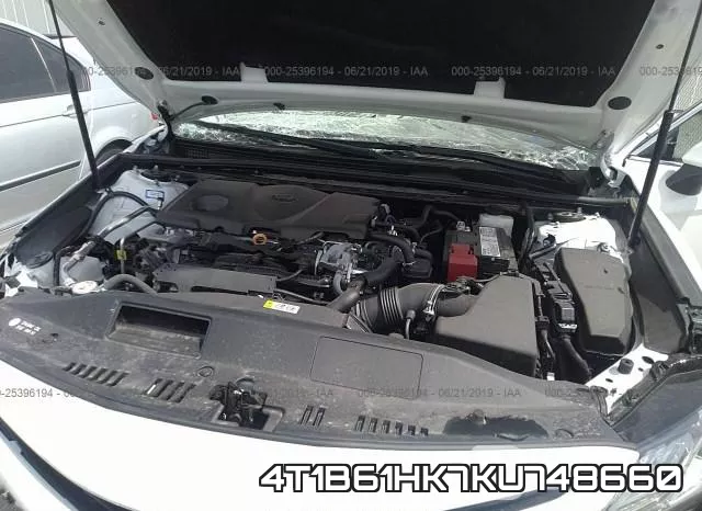 4T1B61HK7KU748660 фото 2