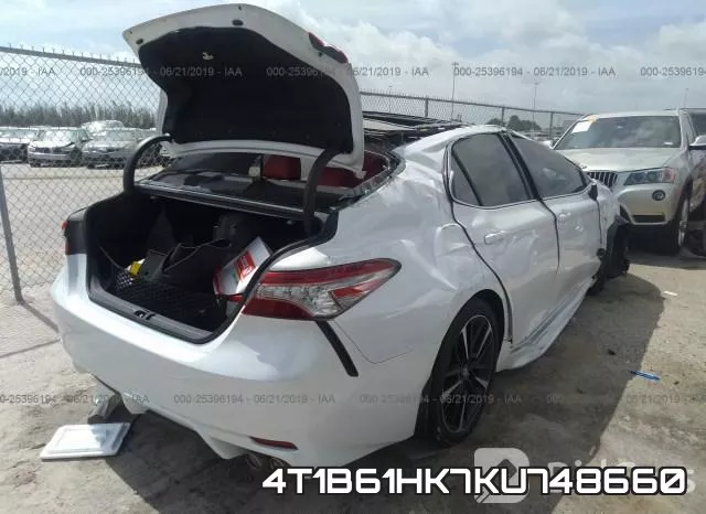 4T1B61HK7KU748660 фото 5