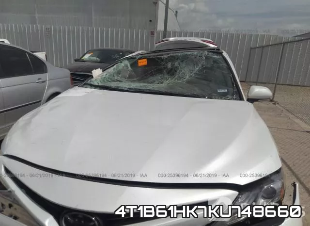 4T1B61HK7KU748660 фото 7