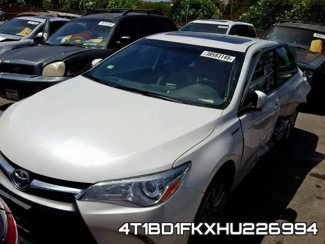 4T1BD1FKXHU226994 фото 3