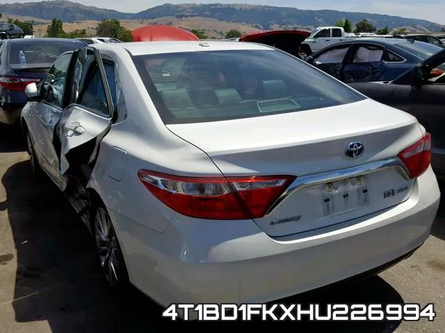 4T1BD1FKXHU226994 фото 4