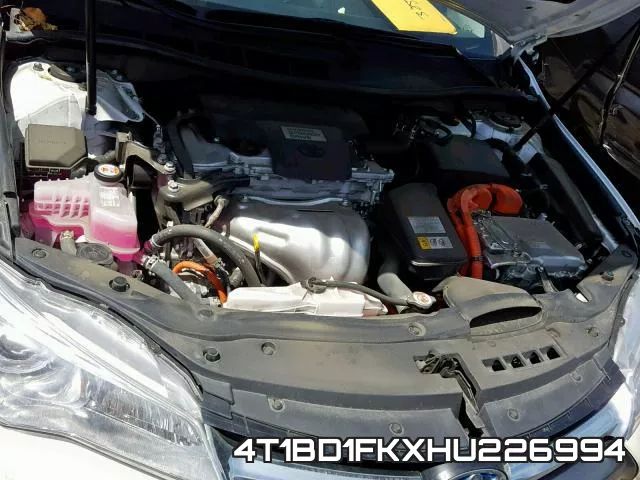 4T1BD1FKXHU226994 фото 8