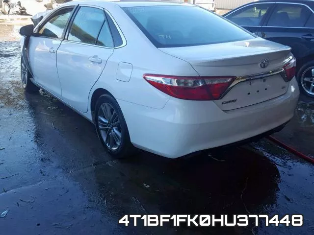 4T1BF1FK0HU377448 фото 4