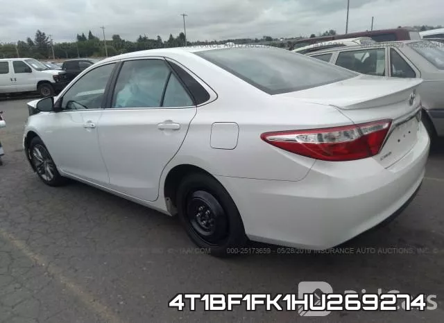 4T1BF1FK1HU269274 фото 4