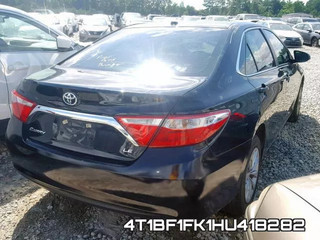 4T1BF1FK1HU418282 фото 5