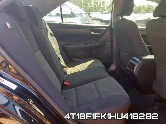 4T1BF1FK1HU418282 фото 7