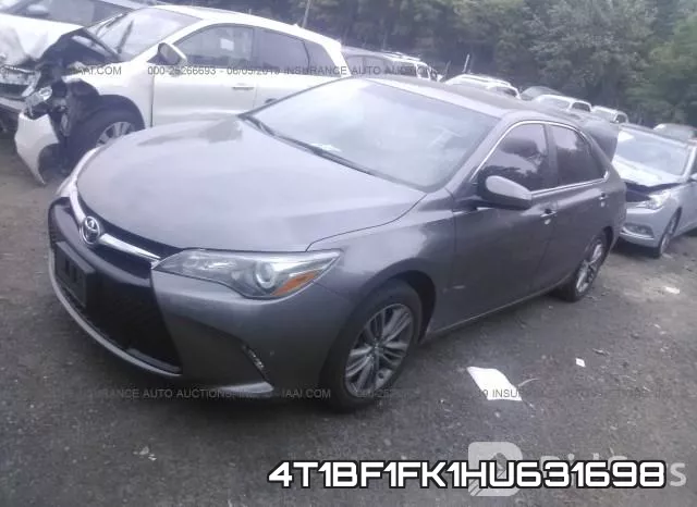 4T1BF1FK1HU631698 фото 3