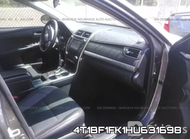 4T1BF1FK1HU631698 фото 6