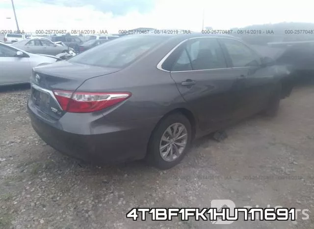 4T1BF1FK1HU717691 фото 5