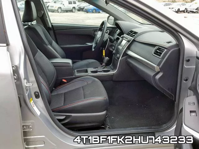 4T1BF1FK2HU743233 фото 6
