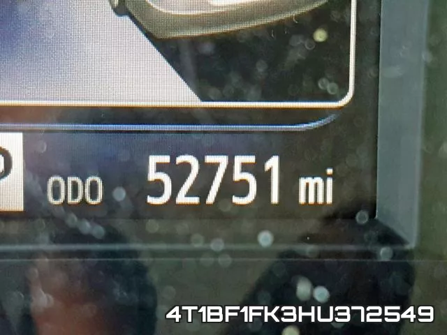 4T1BF1FK3HU372549 фото 9