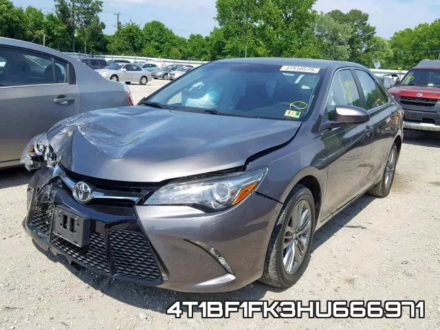 4T1BF1FK3HU666971 фото 2