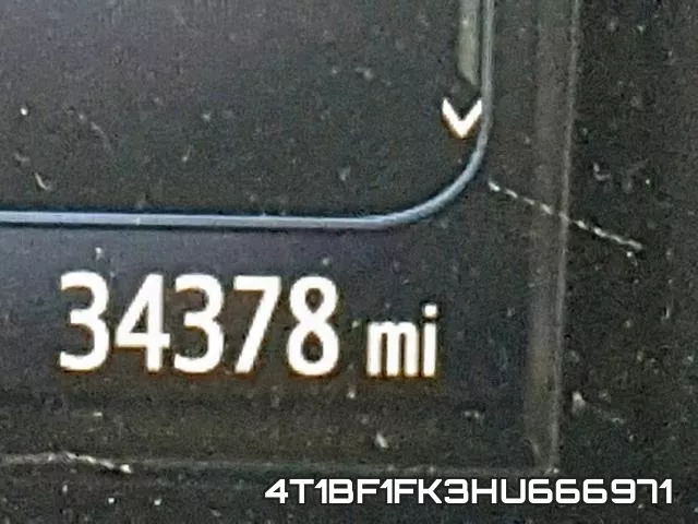 4T1BF1FK3HU666971 фото 8