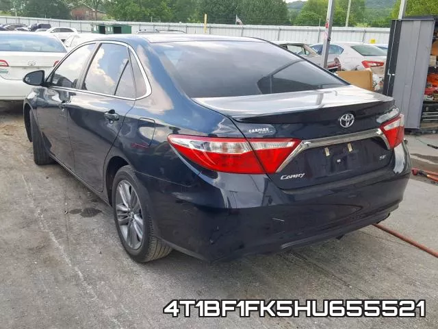 4T1BF1FK5HU655521 фото 4