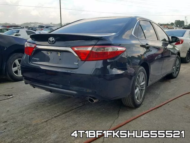 4T1BF1FK5HU655521 фото 5