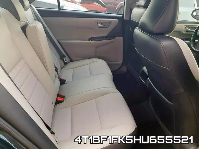 4T1BF1FK5HU655521 фото 7