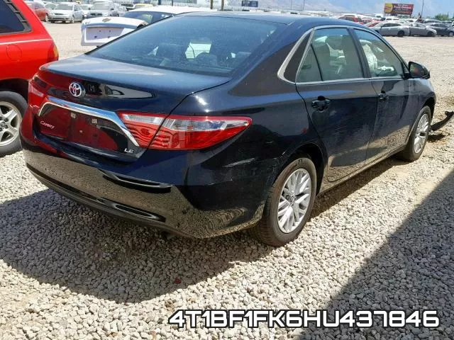 4T1BF1FK6HU437846 фото 5