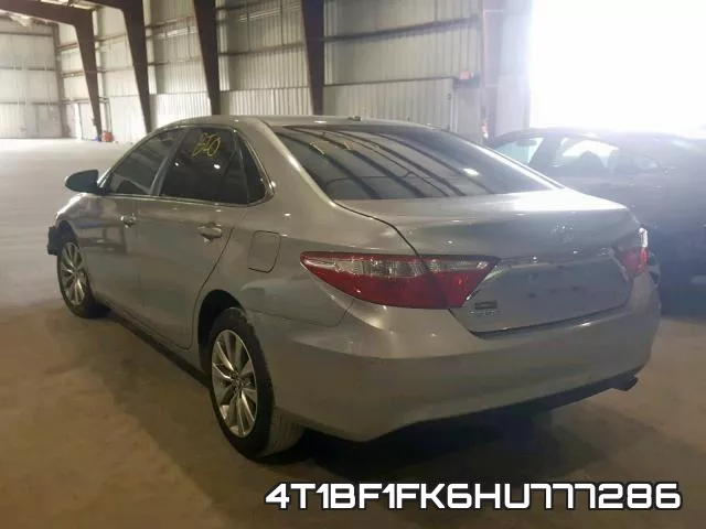 4T1BF1FK6HU777286 фото 4